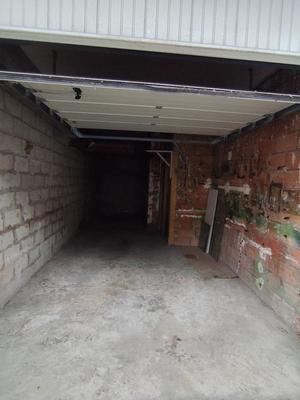 Garage - 13 m²