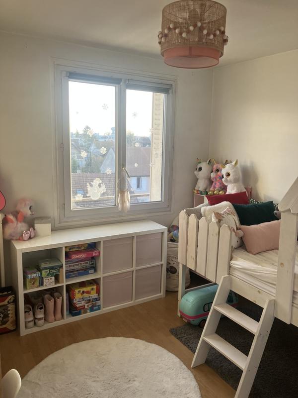 Appartement - 56 m² - 3 pièces