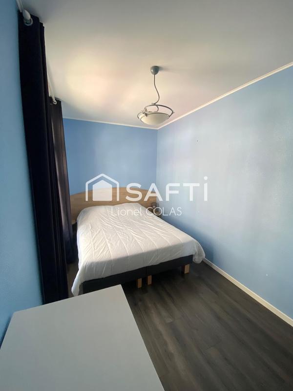 Appartement - 44 m² - 2 pièces