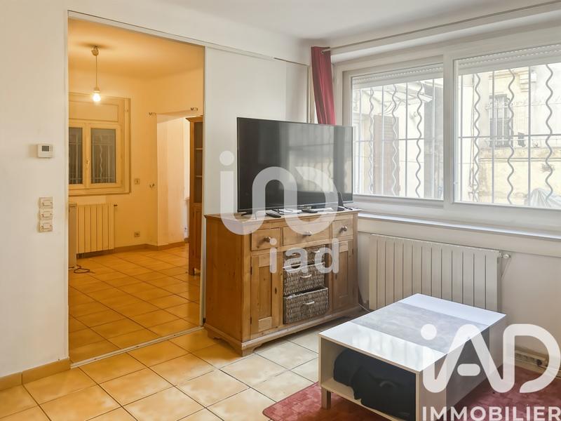 Appartement - 55 m² - 3 pièces
