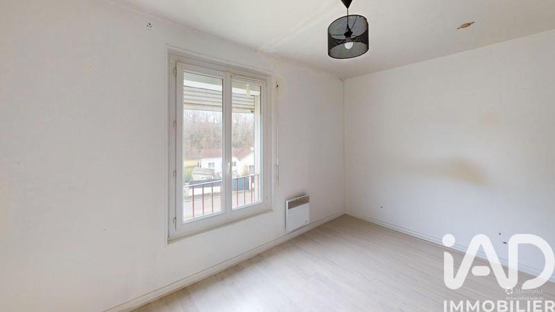 Appartement - 101 m² - 5 pièces