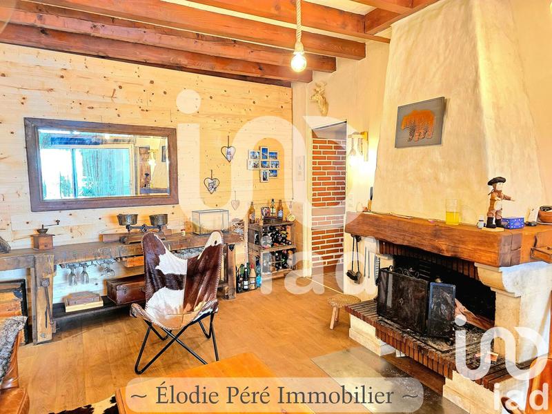 Maison de ville - 169 m² - 7 pièces