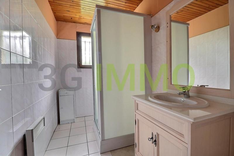 Maison - 126 m² - 5 pièces