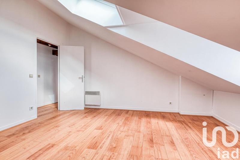 Appartement - 99 m² - 5 pièces