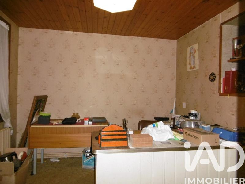 Maison - 199 m² - 7 pièces