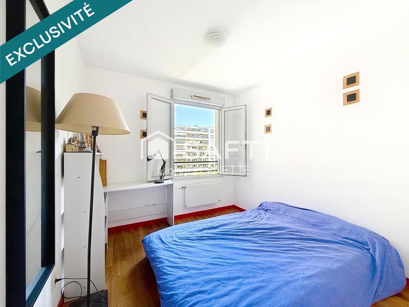 Appartement - 66 m² - 3 pièces