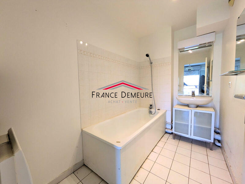 Appartement - 48 m² - 2 pièces