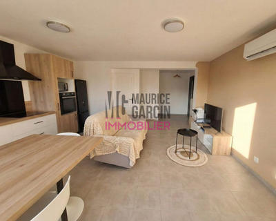 Appartement - 45 m² - 2 pièces