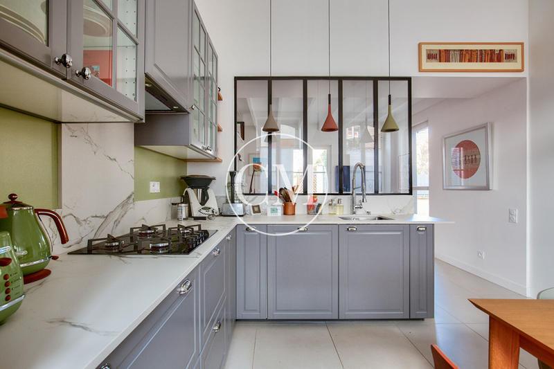 Maison - 98 m² - 4 pièces