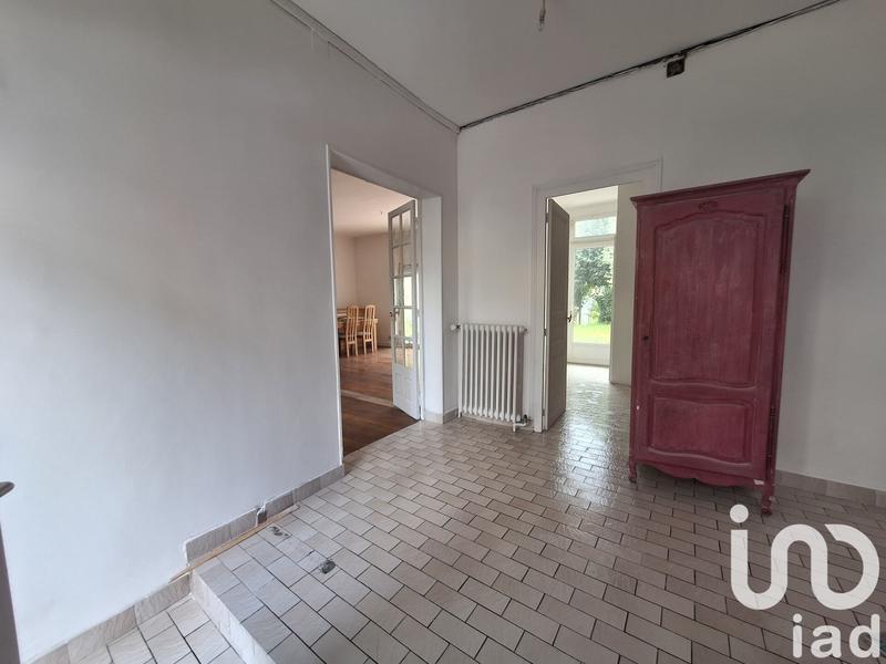 Maison - 151 m² - 5 pièces