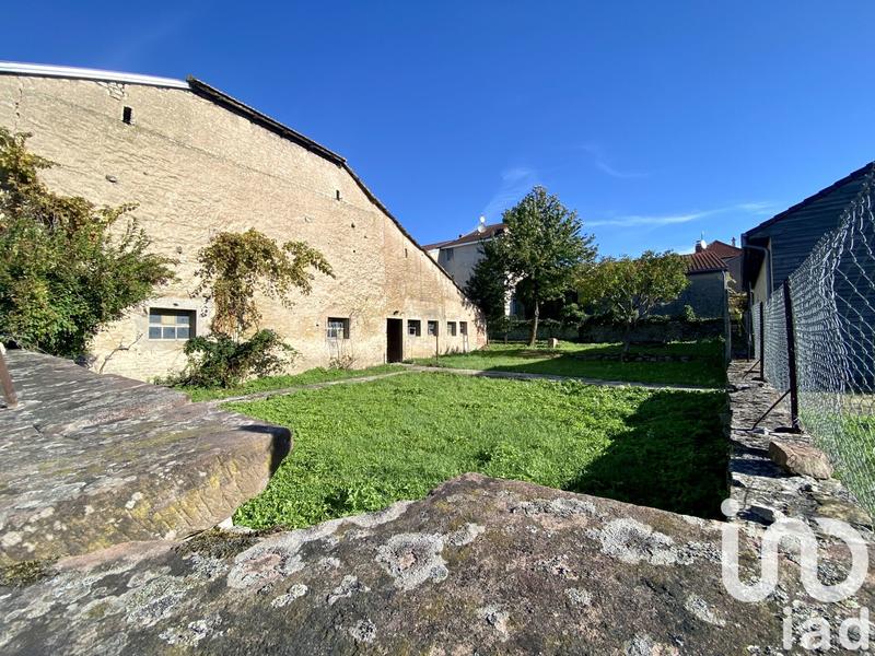 Maison - 135 m² - 6 pièces