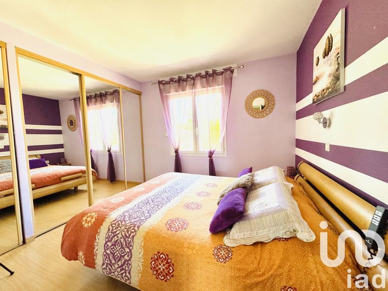 Maison - 120 m² - 4 pièces