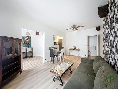 Appartement - 50 m² - 2 pièces