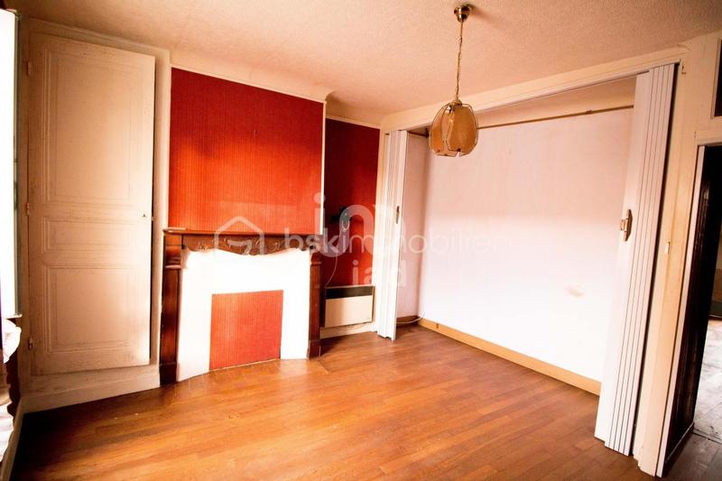 Maison - 84 m² - 4 pièces