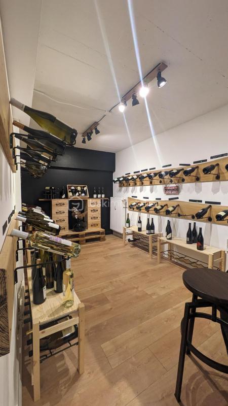 Local commercial - 104 m² - 5 pièces