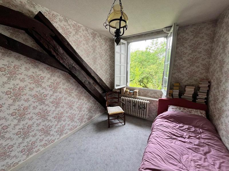 Maison - 200 m² - 9 pièces