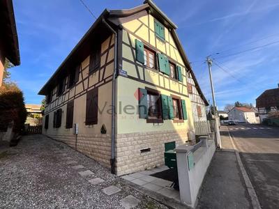 Maison - 190 m² - 7 pièces