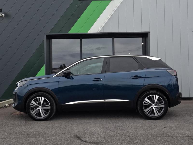 Peugeot 3008 Hybrid 136 e-Dcs6 Allure Pack