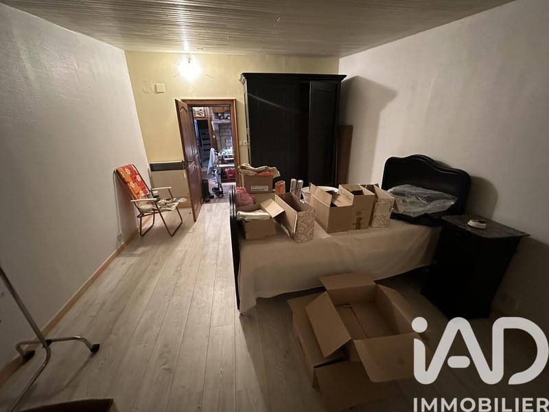 Maison de village - 216 m² - 7 pièces