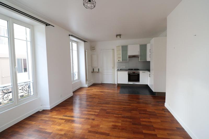 Appartement - 38 m² - 2 pièces