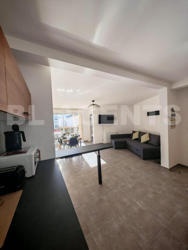 Appartement - 63 m² - 3 pièces