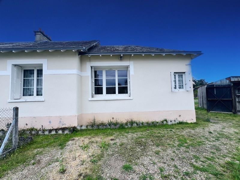 Maison - 50 m² - 3 pièces