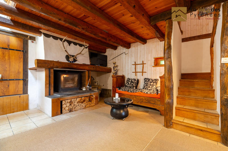 Maison traditionnelle - 76 m² - 4 pièces