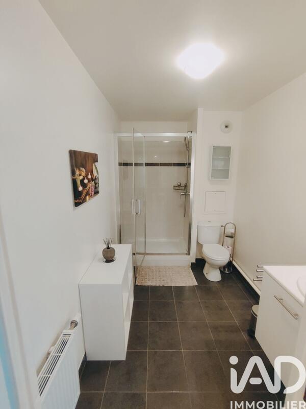 Appartement - 45 m² - 2 pièces