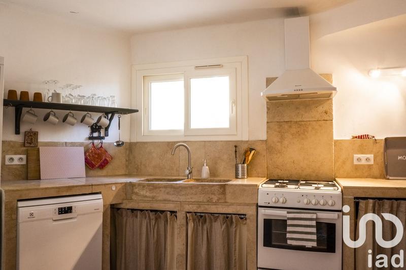 Maison de village - 74 m² - 3 pièces