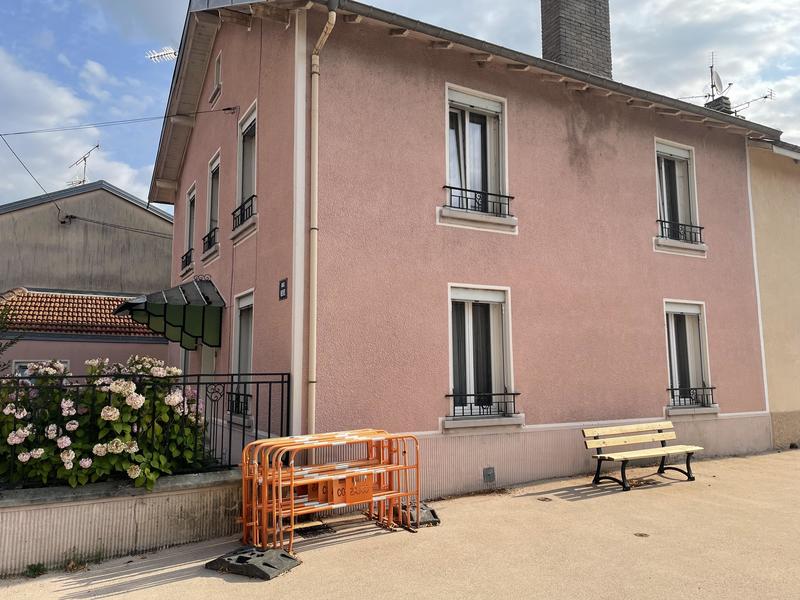 Maison de ville - 128 m² - 5 pièces