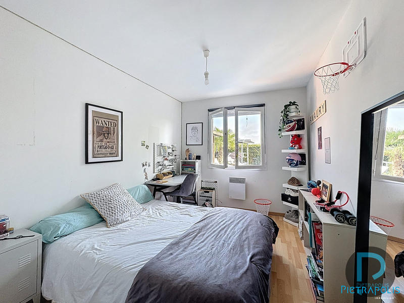 Maison - 110 m² - 5 pièces