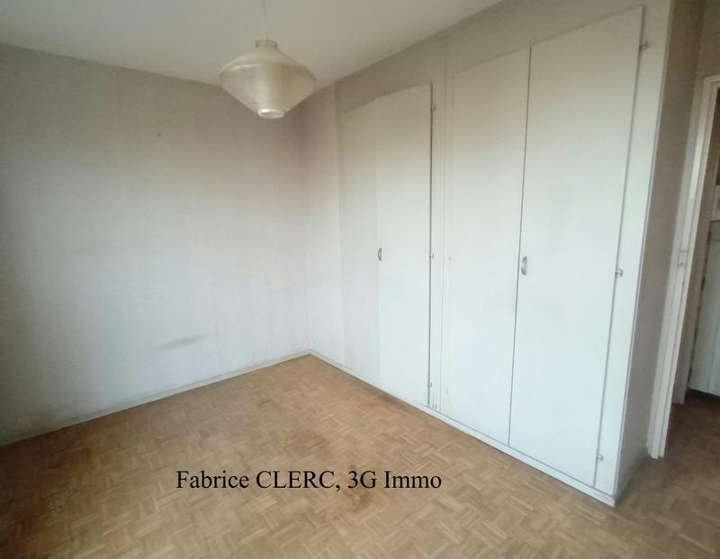 Appartement - 46 m² - 2 pièces