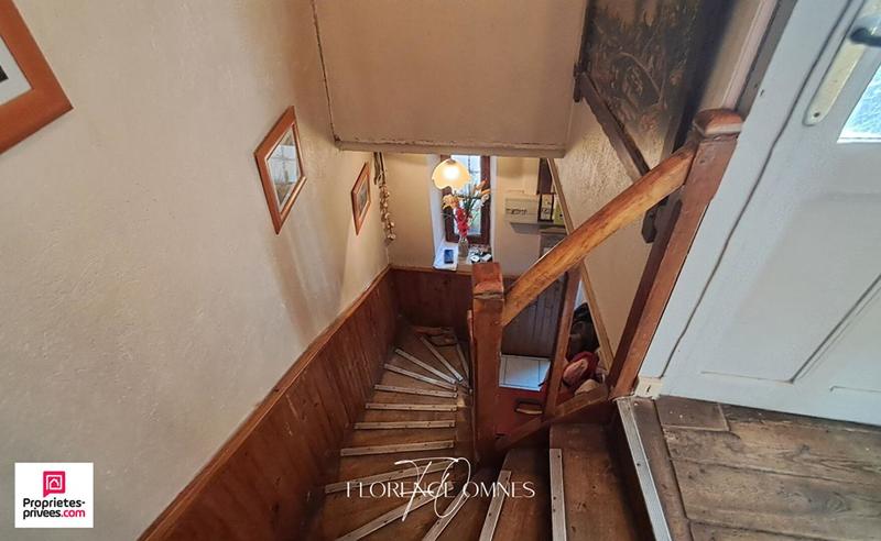 Maison - 89 m² - 4 pièces