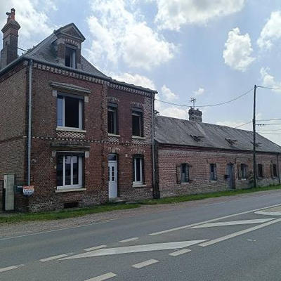 Maison - 109 m² - 6 pièces