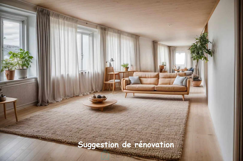 Maison - 160 m² - 3 pièces