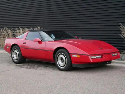 Chevrolet Corvette C4 5.7 V8