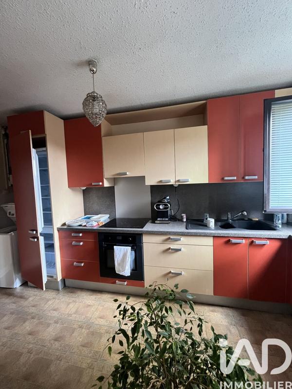 Appartement - 69 m² - 3 pièces