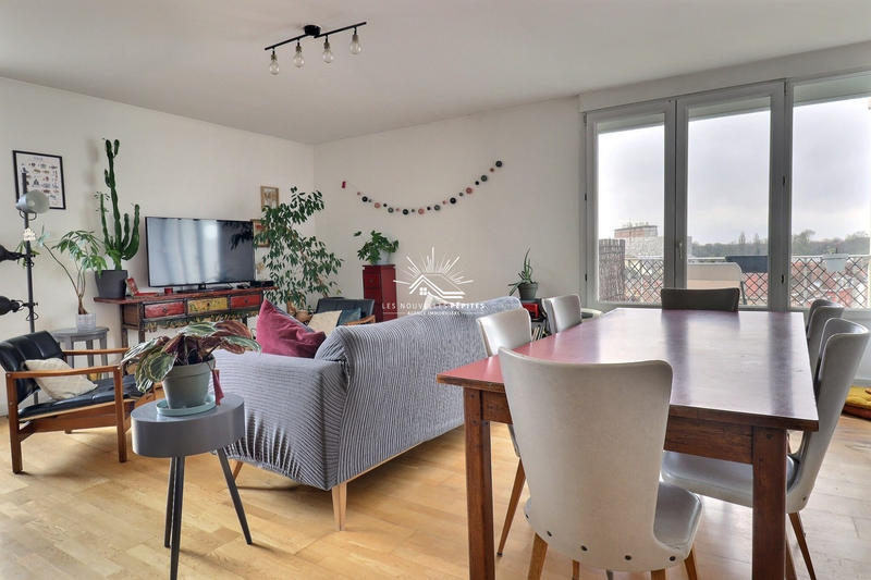 Appartement - 78 m² - 4 pièces