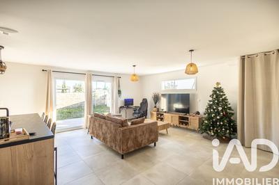 Maison - 87 m² - 5 pièces