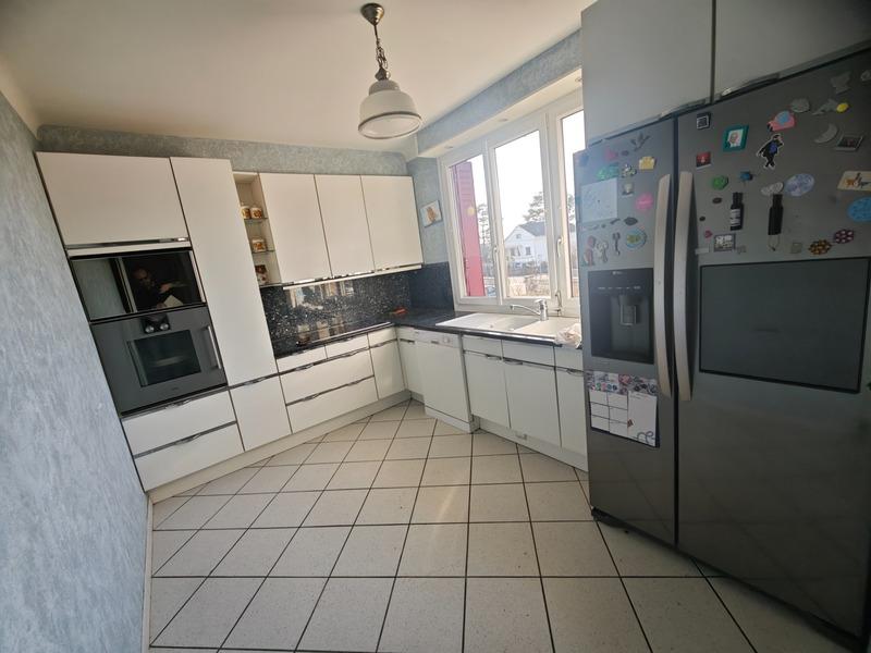 Maison - 110 m² - 6 pièces