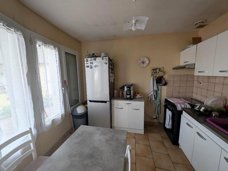 Maison - 93 m² - 4 pièces