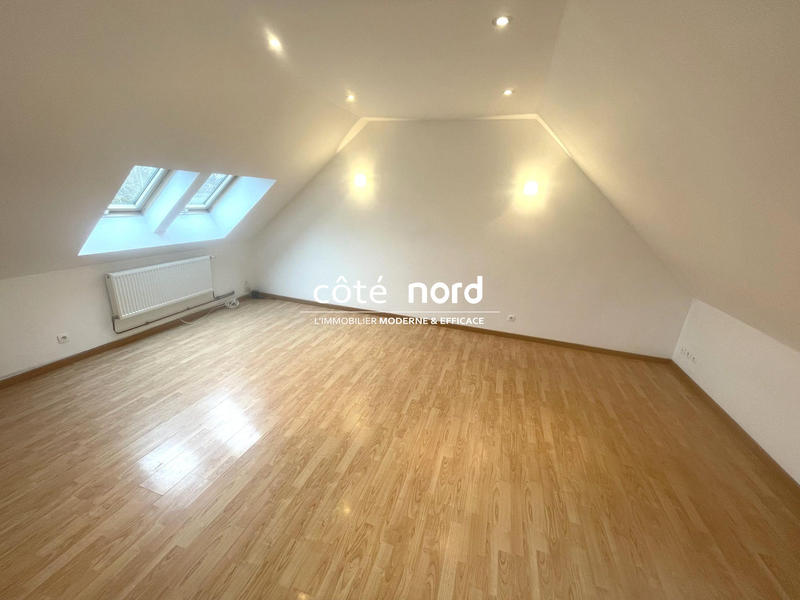 Maison - 113 m² - 5 pièces