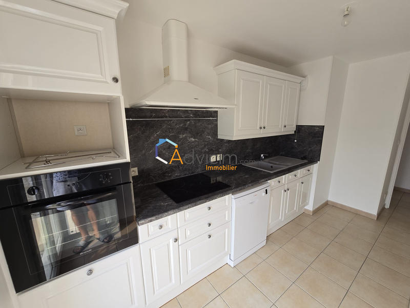 Appartement - 89 m² - 3 pièces