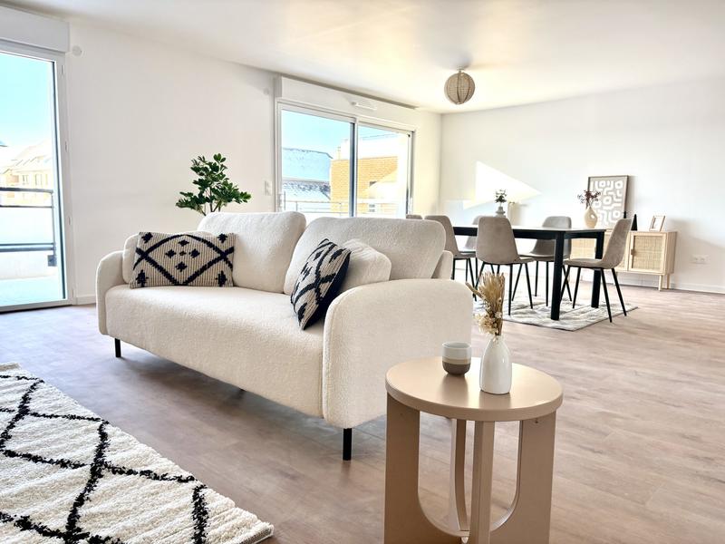 Appartement - 127 m² - 4 pièces