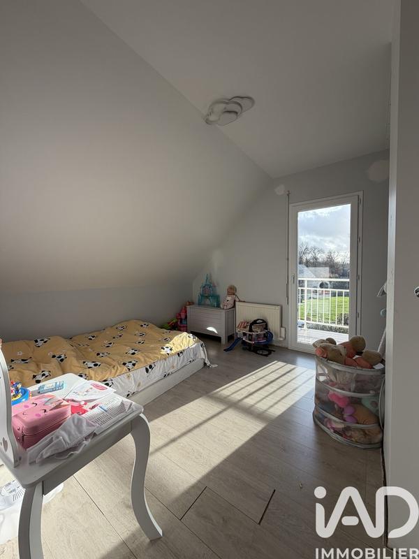 Maison - 135 m² - 6 pièces