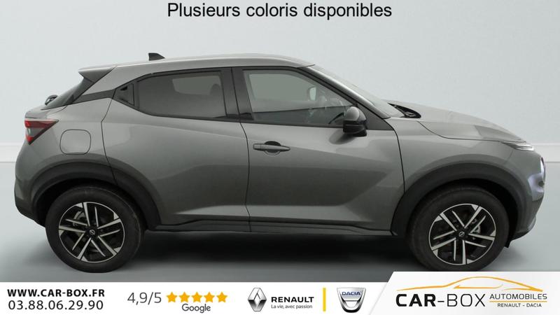 Nissan Juke Hybrid 143 n-Connecta