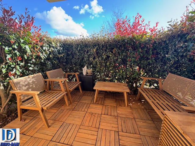 Appartement - 37 m² - 2 pièces