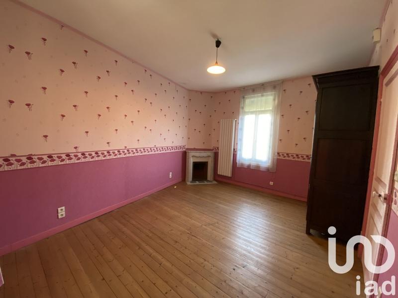 Maison - 180 m² - 7 pièces