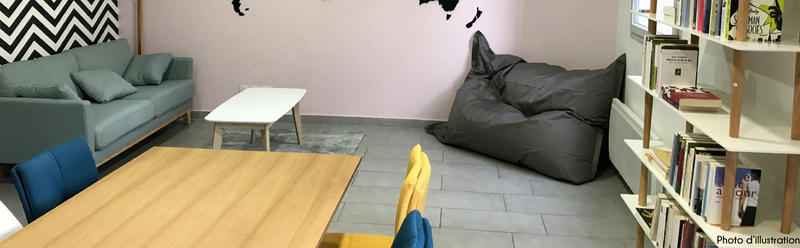 Studio - 18 m² - 1 pièce