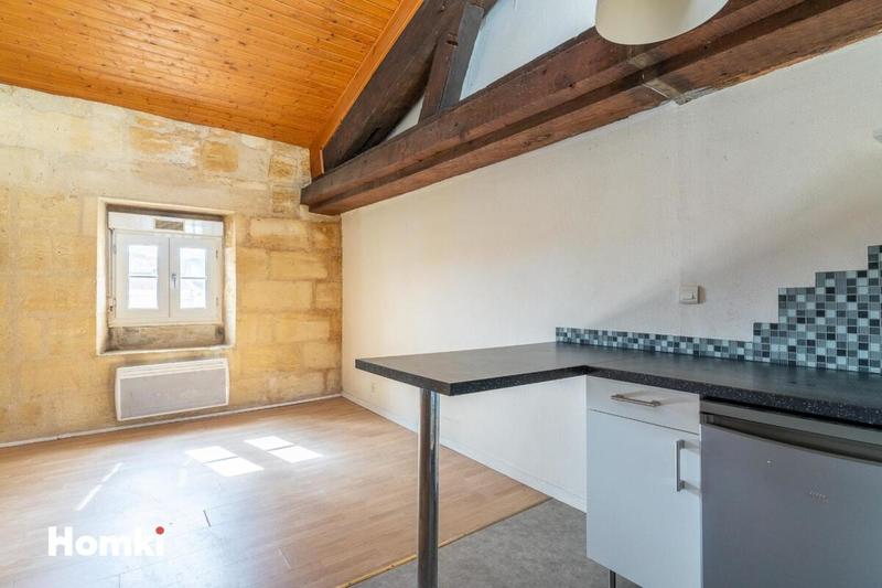 Appartement - 31 m² - 2 pièces
